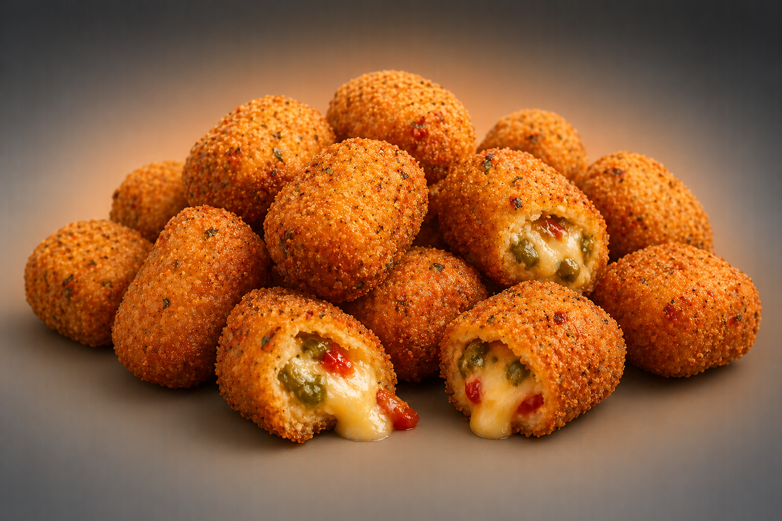 Bolitas de Queso