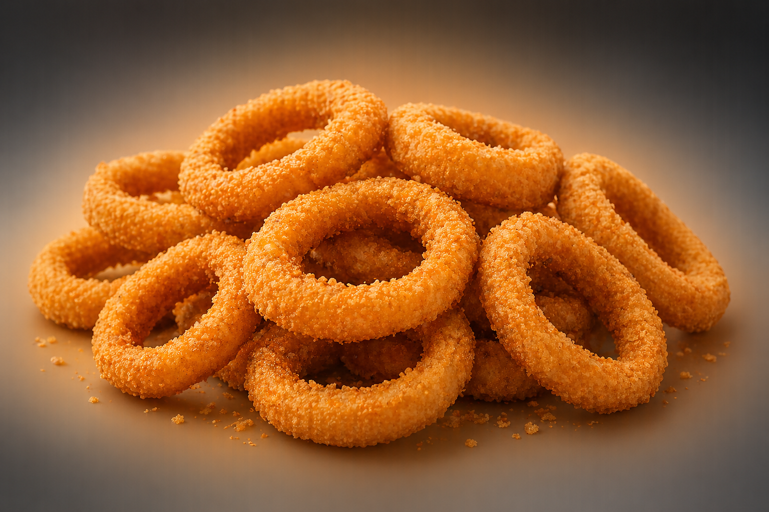Aros de Cebolla