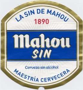 Mahou Sin Alcohol