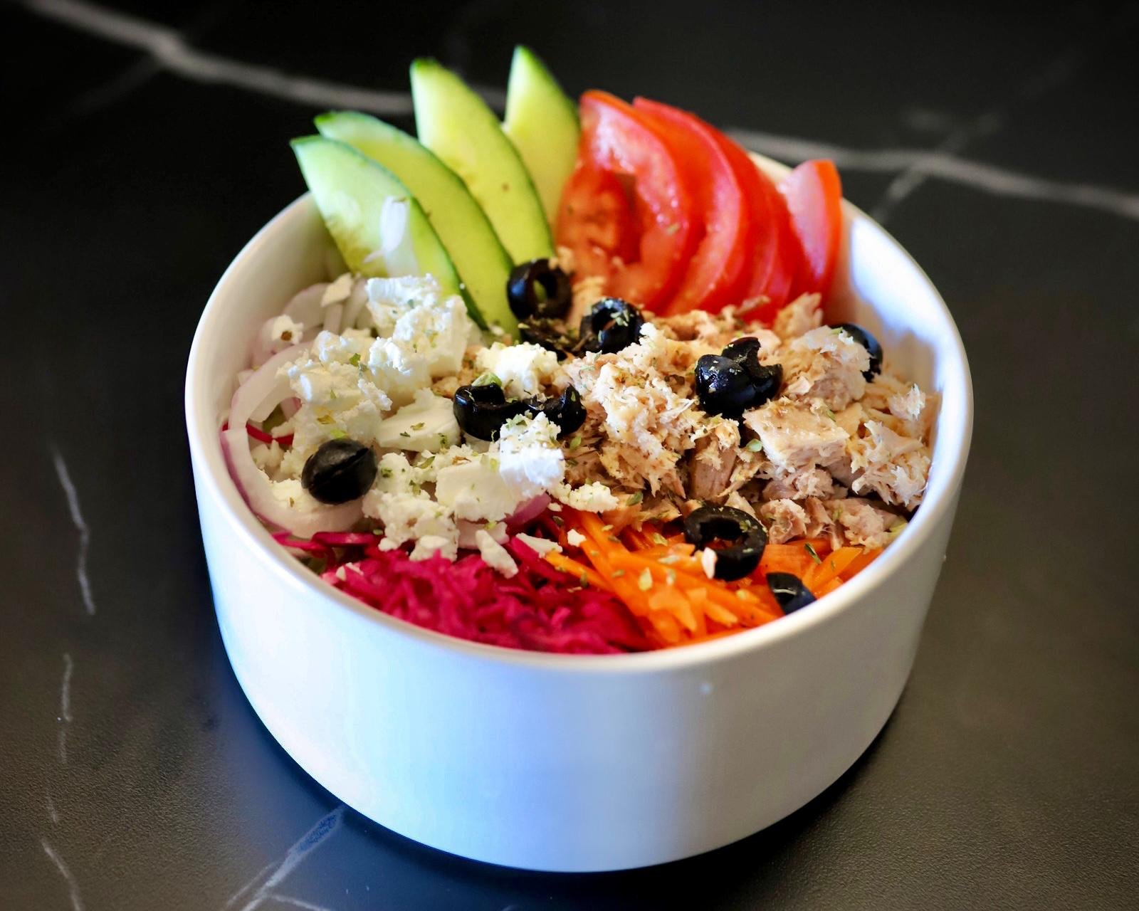 ENSALADA DE ATÚN