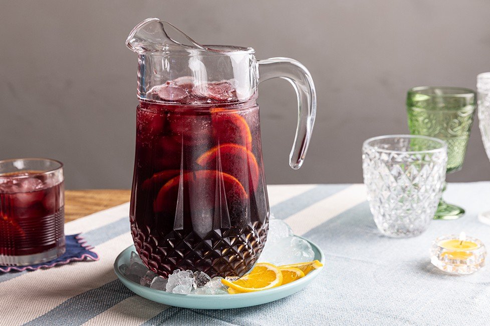 Tinto de Verano Jarra