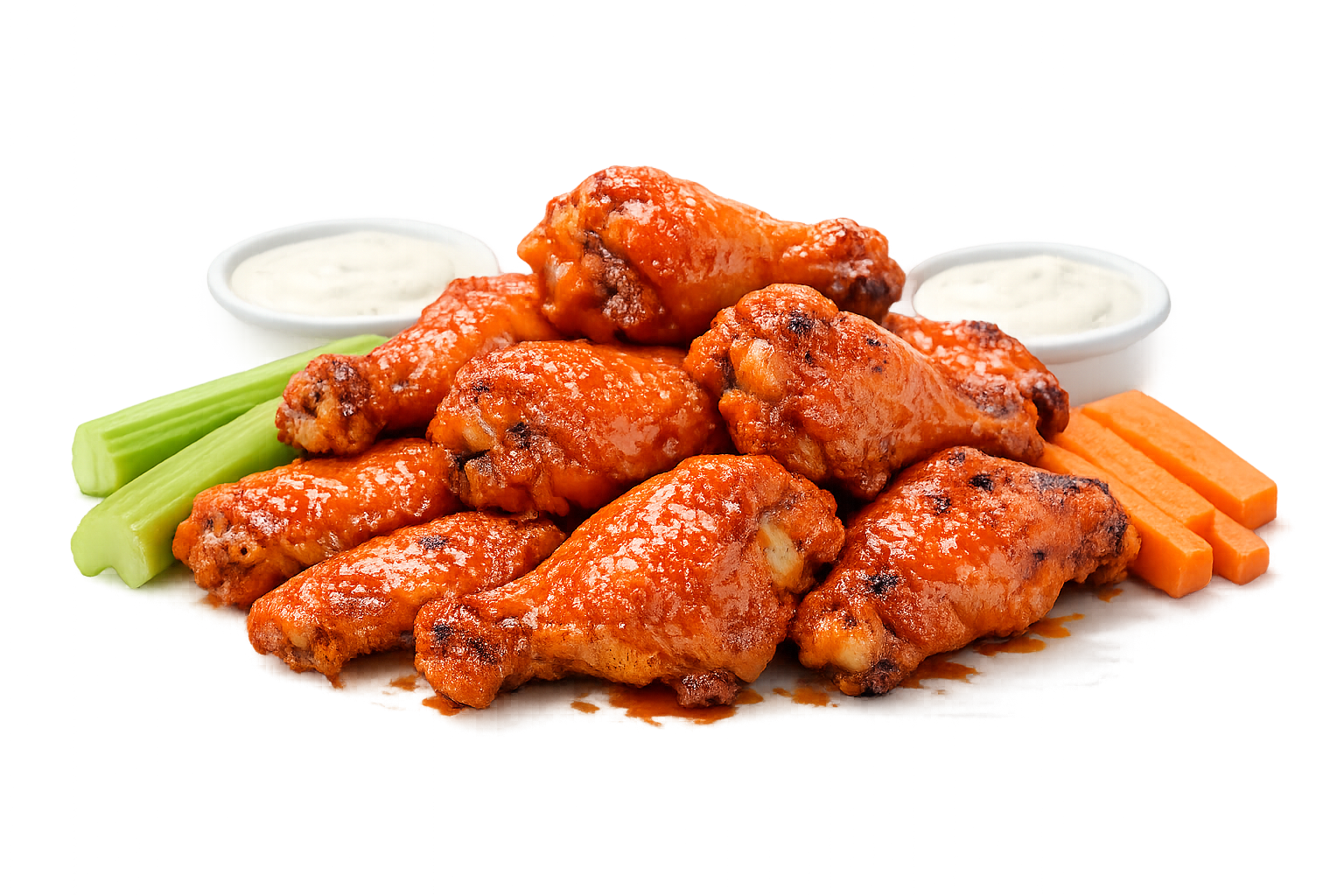 Alitas de Pollo