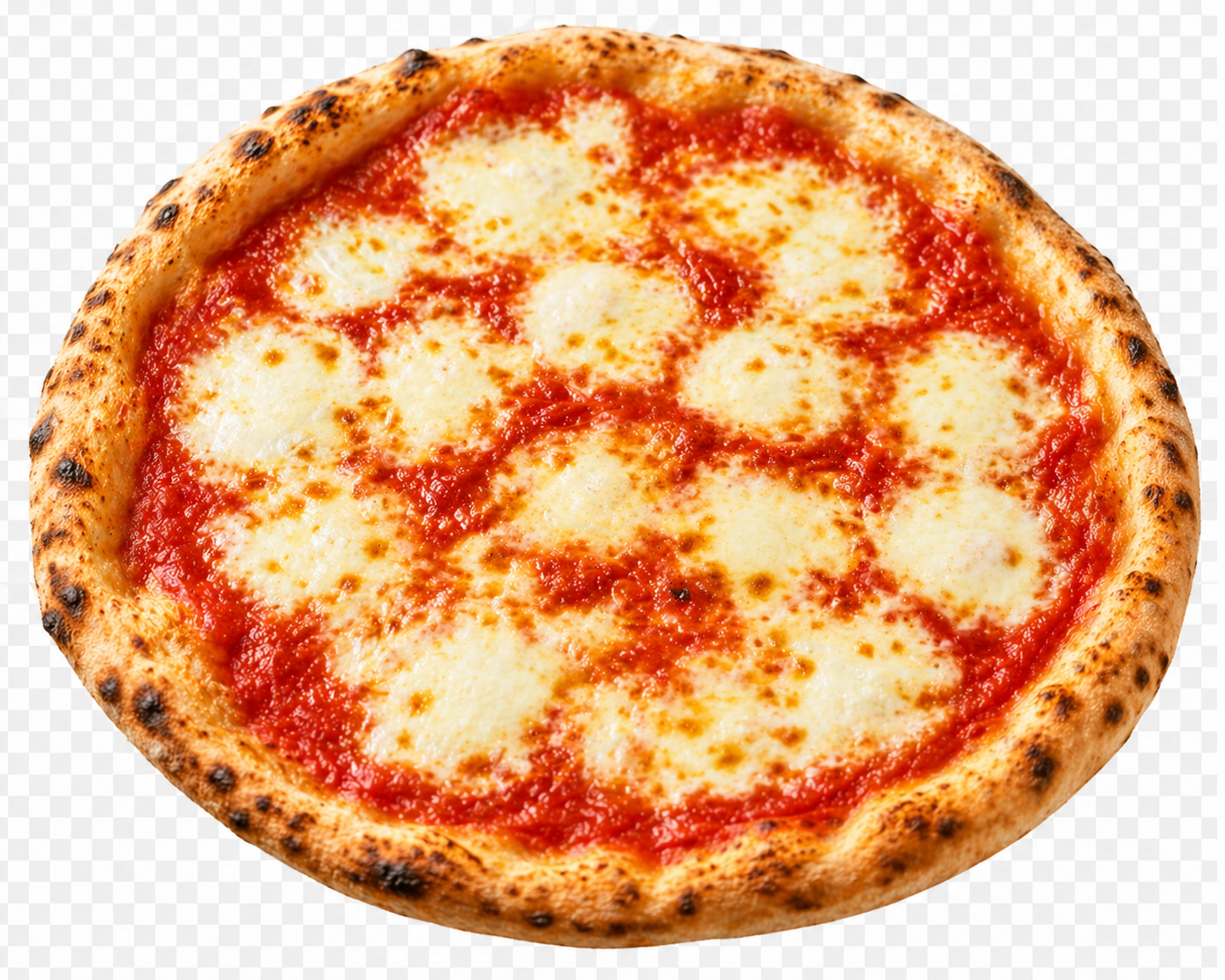 Pizza Margherita